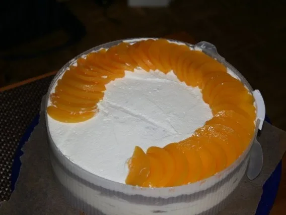 Torten: Mascarpone-Torte - 3 Variationen - Rezept - Bild Nr. 20