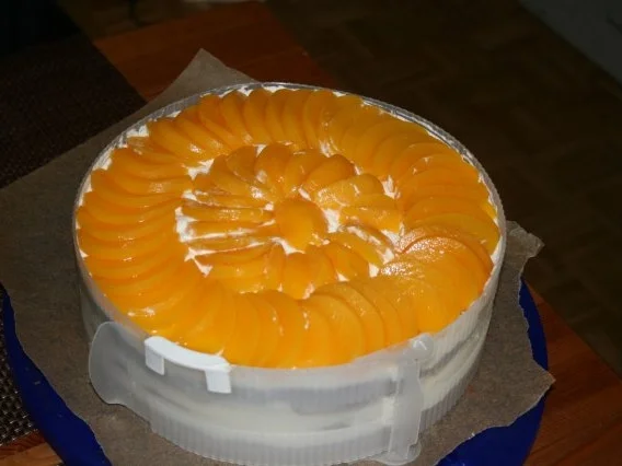 Torten: Mascarpone-Torte - 3 Variationen - Rezept - Bild Nr. 22