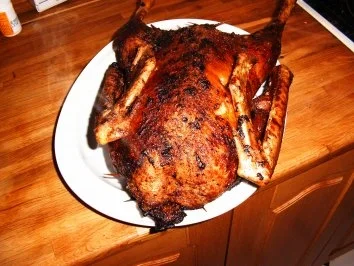 Weihnachtsgans - Rezept