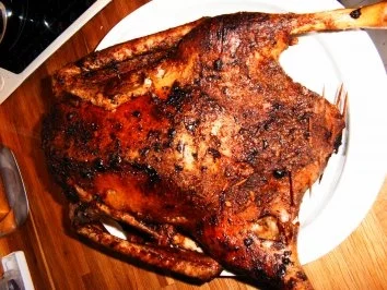 Weihnachtsgans - Rezept - Bild Nr. 2