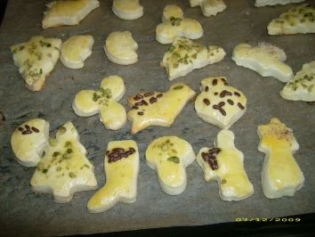 Butterbredle - Rezept