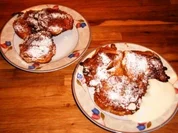 Apfelküchle - Rezept