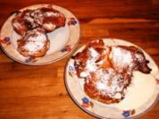 Apfelküchle - Rezept