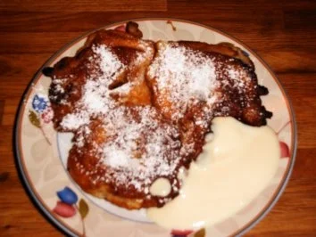 Apfelküchle - Rezept - Bild Nr. 2