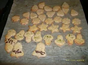 Gewürzplätzchen - Rezept