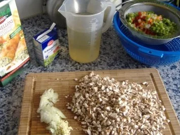Gemüsecannelloni - Rezept - Bild Nr. 2