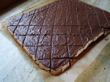 Schokoschnitten - Rezept
