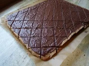 Rezept: Schokoschnitten Schokoschnitten - Rezept