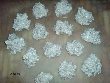 Kleingebäck  Wespennester aus Resten - Rezept - Bild Nr. 5