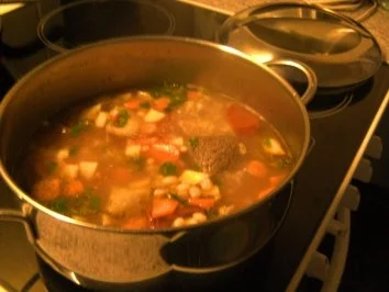 Weiße Bohnen - Rezept - Bild Nr. 3