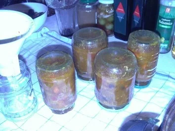 Kürbischutney - Rezept - Bild Nr. 8