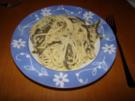 Bohnen-Nudeln - Rezept