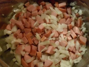 Spirelli mit Tomatensoße ala Franzel - Rezept - Bild Nr. 3