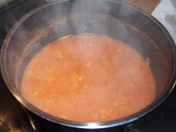 Pikanter Suppentopf - Rezept