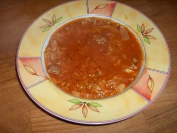 Pikanter Suppentopf - Rezept - Bild Nr. 2