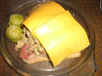 Rezept: Hackmedaillion Toast Bild Nr. 5 Hackmedaillion Toast - Rezept - Bild Nr. 5