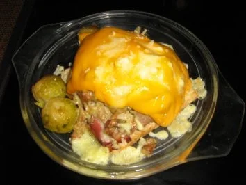 Rezept: Hackmedaillion Toast Bild Nr. 6 Hackmedaillion Toast - Rezept - Bild Nr. 6