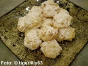 Weihnachten: Beschwipste Grießplätzchen - Rezept