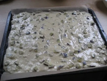 Rezept: Zwetschgenkuchen vom Blech Bild Nr. 4 Zwetschgenkuchen vom Blech - Rezept - Bild Nr. 4