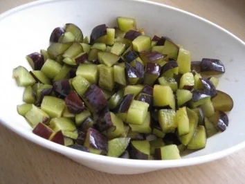 Rezept: Zwetschgenkuchen vom Blech Bild Nr. 7 Zwetschgenkuchen vom Blech - Rezept - Bild Nr. 7