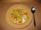 Kasseler Schichteintopf - Rezept