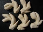 Badener Kräbeli - Rezept
