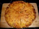 Chorizo-Käse-Tortilla - Rezept
