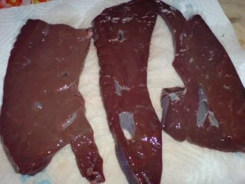 Rezept: Lebergeschnetzeltes Bild Nr. 3 Lebergeschnetzeltes - Rezept - Bild Nr. 3