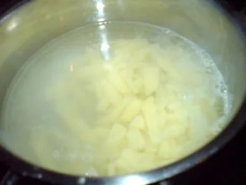 Rezept: Lebergeschnetzeltes Bild Nr. 7 Lebergeschnetzeltes - Rezept - Bild Nr. 7