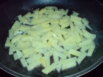 Rezept: Lebergeschnetzeltes Bild Nr. 10 Lebergeschnetzeltes - Rezept - Bild Nr. 10