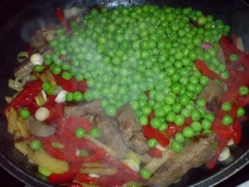 Rezept: Lebergeschnetzeltes Bild Nr. 14 Lebergeschnetzeltes - Rezept - Bild Nr. 14