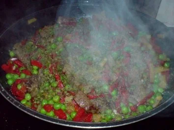 Rezept: Lebergeschnetzeltes Bild Nr. 16 Lebergeschnetzeltes - Rezept - Bild Nr. 16