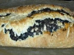 Rezept: Mohnstollen Mohnstollen - Rezept
