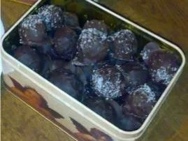 Rezept: ** Weihnachtsbäckerei ** Mozartkugeln, die Echten ** Weihnachtsbäckerei ** Mozartkugeln, die Echten - Rezept