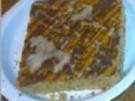 ** Weihnachtsbäckerei ** Einfacher Lebkuchen vom Blech - Rezept