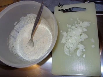 Tomaten-Feta-Salat - Rezept - Bild Nr. 3