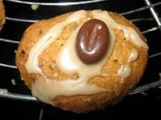 Mokkaplätzchen - Rezept