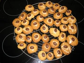 Mokkaplätzchen - Rezept - Bild Nr. 2