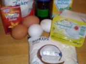 Karibik-Makronen - Rezept