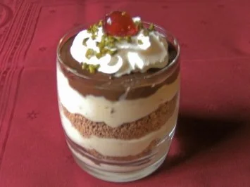 Rezept: Weihnachtsdessert Weihnachtsdessert - Rezept