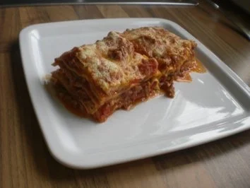 Rezept: Lasagne Bolognese Lasagne Bolognese - Rezept