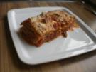 Lasagne Bolognese - Rezept