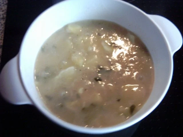 Saueres Kartoffelgemüse als Beilage - Rezept - Bild Nr. 3