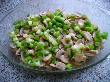 Rezept: Apfelauflauf Bild Nr. 5 Apfelauflauf - Rezept - Bild Nr. 5