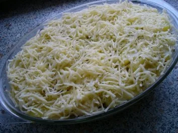 Rezept: Apfelauflauf Bild Nr. 8 Apfelauflauf - Rezept - Bild Nr. 8