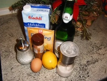 Rezept: Warmbier Bild Nr. 2 Warmbier - Rezept - Bild Nr. 2