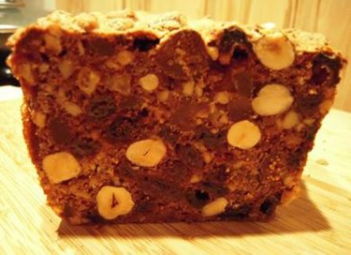 Früchtebrot - Rezept mit Bild - kochbar.de