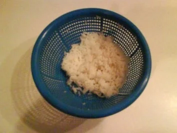 Gemüse: Gemüsepfanne mit Reis und Speck - Rezept - Bild Nr. 4