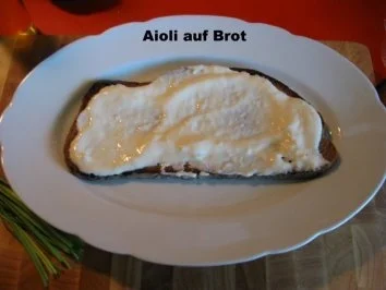 Buntes Gemüse  auf Steinofenbrot+ pochierte Eier - Rezept - Bild Nr. 4