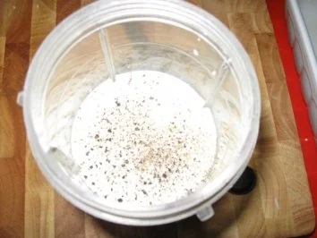 Rezept: Blumenkohl-Broccoli-Auflauf Bild Nr. 6 Blumenkohl-Broccoli-Auflauf - Rezept - Bild Nr. 6